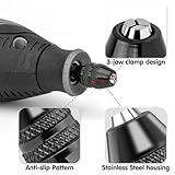 Famgee 3 Pcs Quick Change Keyless Chuck 4486 Replacement 1/32" to 1/8" Compatible with Dremel Rotary Tool 395 3000 3100 4000 4300 7300 7700 8200 8250 Multipro - Image 5