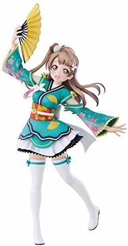 La mayoría de la lotería premium Love Live! The School Idol Movie C Award Kotori Minami figura premium