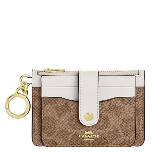 Coach Attachment Card Case