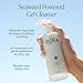 OSEA Ocean Cleanser 5 oz - Nourishing Facial Cleansing Gel - Mineral-Rich Face Wash - Gentle Face Cleanser - Clean Beauty Skincare - Vegan & Cruelty-Free Facial Wash