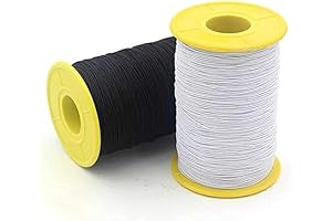 Durable and Versatile Shirring Elastic Thread for Crafting Projects