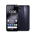 Produktbild Gigaset GS190 Smartphone ohne Vertrag mit 3GB Arbeitsspeicher Made in Germany, Handy mit 6,1 V-Notch Display, Gesichtserkennung, Dual-SIM, 32GB Speicher, 4000 mAh Akku, Night Shade Blue