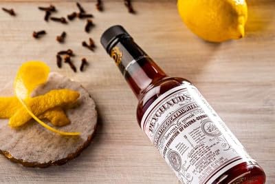 Peychaud's Cocktail Bitters Mixer 10 fl oz (Pack of 12)