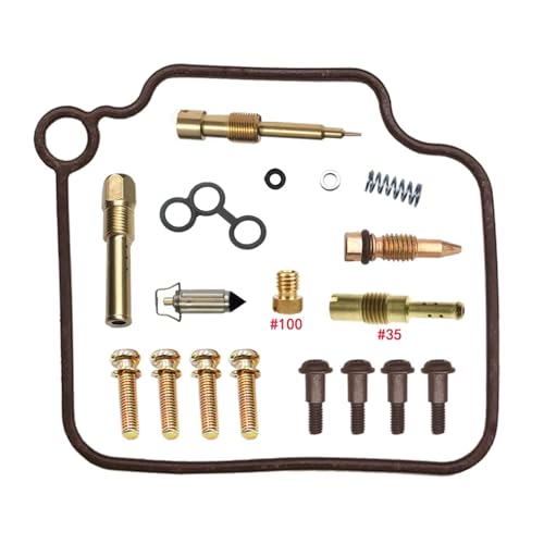 Kit de réparation de carburateur Derbi GPR 125 pour stopper les fuites d'essence