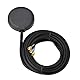 Superbat Dual-LTE MIMO + GPS Kombi-Antenne für Fahrzeuge & Industrie | Magnet- & Klebemontage | 5m Kabel mit SMA-Stecker | Kompatibel mit 4G LTE Telematik, DVR Kamera, IoT Gateway, M2M Geräte