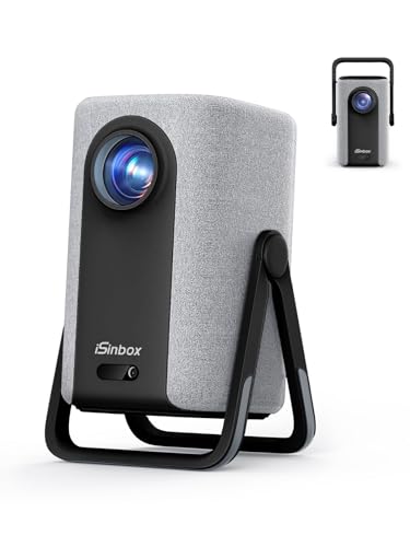 �y360°��]�E1.1:1�Z�œ_�ziSinbox �v���W�F�N�^�[ �ƒ�p ���^ Netflix�����A�v������ 4K�Ή� �v���W�F�N�^�[ 1000ANSI �Ղ낶�������[ �ƒ�p WiFi��Bluetooth5.4�Ή� �I�[�g�t�H�[�J�X YouTube/Pr