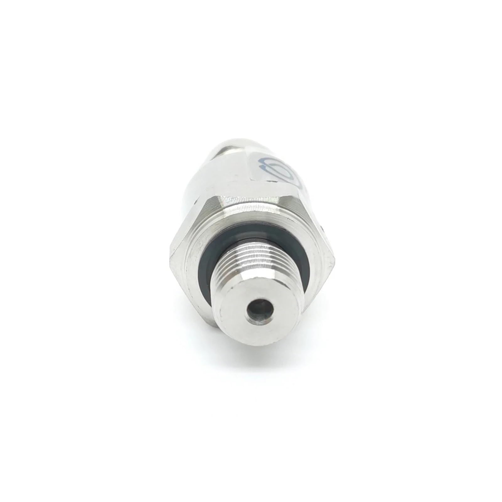 Drucksensor geeignet for Wasser, Öl, Kraftstoff, Gas, Luft G1/4 5–12 V 0,5–4,5 V Keramiksensor Edelstahl 304 Sender(0-5V,0-0.8Mpa)