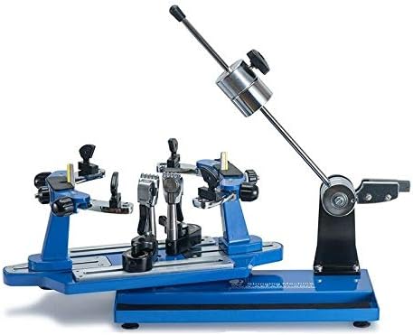 cjc Tennis/Badminton Racket Stringing Machine String Drawing Machine