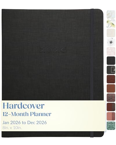 [hgx[ 2026N vi[ EB[N[ƃ}X[ - 8C` x 10C` n[hJo[ 1 12 AWF_ fC[vi[ 2026N To DoXgATCY 8 x 10 A_[NO[ l