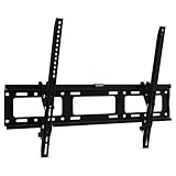 Ematic EMW6201 Tilting Wall Mount for Most 30-80 Inches TV Screen OLED LED LCD Plasma VESA 75x75, 100x100, 100x200, 200x200, 200x400, 300x300, 300x400, 400x400, 400x600, 400x700