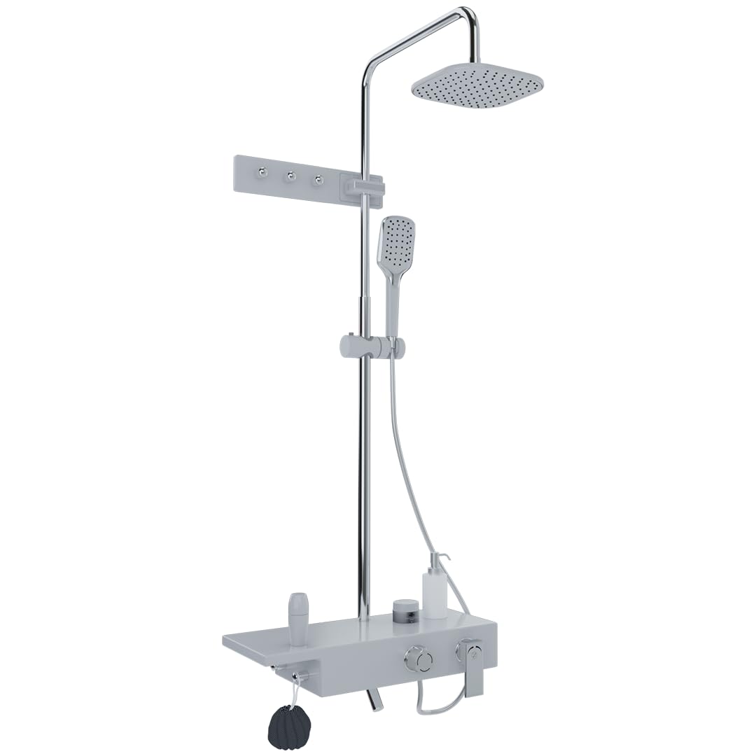 Exposed Shower Set (Mixer)