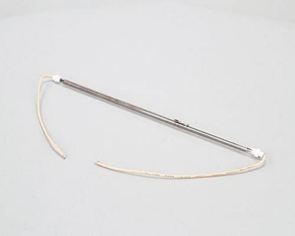 Star Heatertube,Quartz,800W-120V,Qcs1