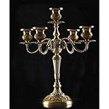 Il candelabro è la scelta perfetta per aggiungere brillantezza ed eleganza al tuo evento o famiglia.