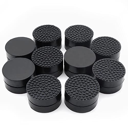 Invisible Pot Feet With Enhanced Nonslip Gardening Pot Feet Pads - Prevent Slips And Spills, Non-Abrasive, Durable And Reusable, Easy To Use And Clean - Indoor, Outdoor, Balcony, Terrace Garden Usage #TOP3