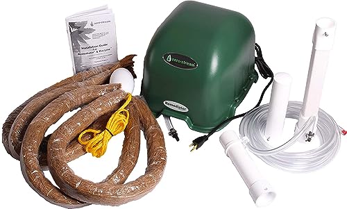 Image of Aero-Stream Remediator ProLine Septic Restoration Process Equipment