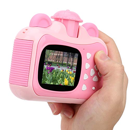 Instant Printcamera voor Kinderen, Draagbare Digitale Creatieve Printcamera met Printpapier voor Kinderen… - Image 6