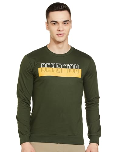 Image of United Colors of Benetton Men Sweatshirt