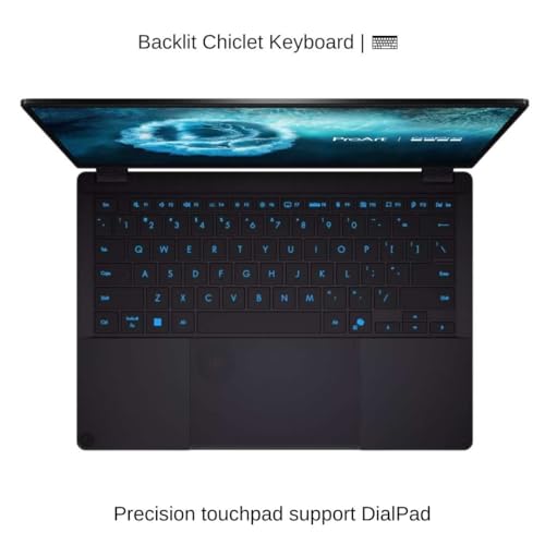Image of HIDevolution [2026] ASUS ProArt PX13 GoPro HN7306EAC Black 13.3 inch 3K OLED Touch, 3.0 GHz Ryzen Al Max+ 395, AMD Radeon, 128 GB LPDDR5X RAM, 1 TB PCIe SSD, Windows 11 Pro