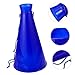 Kisangel Cheer Megaphone Toy Telescopic Horn Noisemaker for Boys and Girls for Parties Concerts Football Games and Outdoor Activities Made of Cheerleading Prop