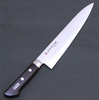 Fujiwara Kanefusa work molybdenum steel Gyuto 21cm