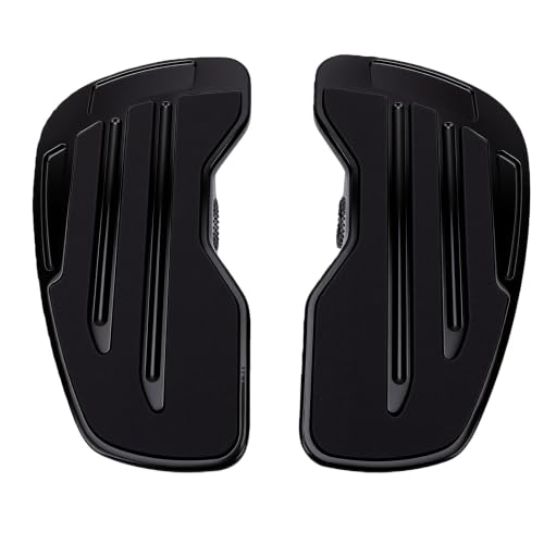 Repose-pieds pour plancher moto Softail Breakout FXBRS, idéal longs trajets - 4