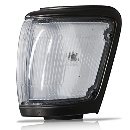 Pisca Seta Dianteira Hilux Srv 2002 A 2004 Sw4 1992 A 1995 Moldura Cinza Direito