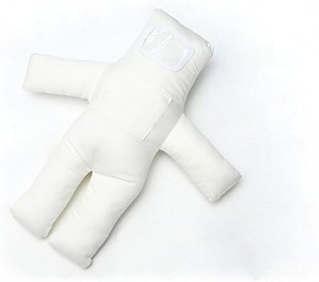 Amazon 公式グッズ 宮 Love In Palace 手首 枕 クッション 38cm 豆腐人形 ぬいぐるみ 顔の部分に写真が収納できる人形 ぬいぐるみ おもちゃ