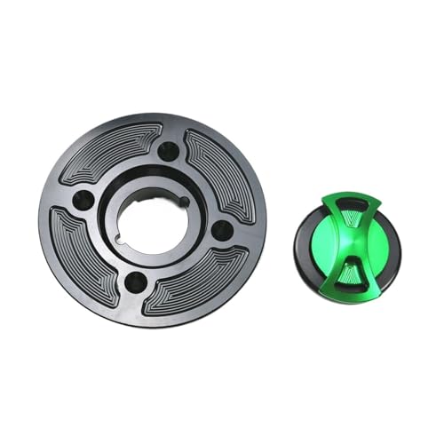 Tapa de tanque de gasolina hermética para solucionar fugas en Aprilia RSV4 Factory R