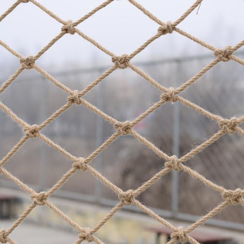Filet antichute et barrière de confidentialité pour clôture extérieure