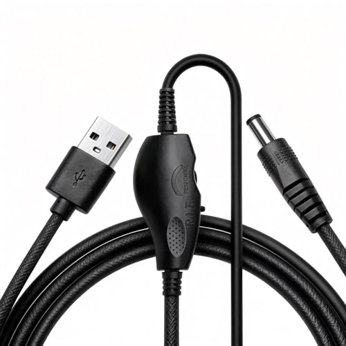 Cable cargador universal para taladro de uñas eléctrico miniatura 1
