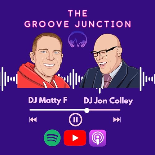 The Groove Junction - Episode 66 | 11th November 2025 Podcast Por  arte de portada