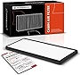 A-Premium 2-PC Cabin Air Filter Compatible with Hyundai Accent 2002 2003 2004 2005 2006, Replace# 976171C000