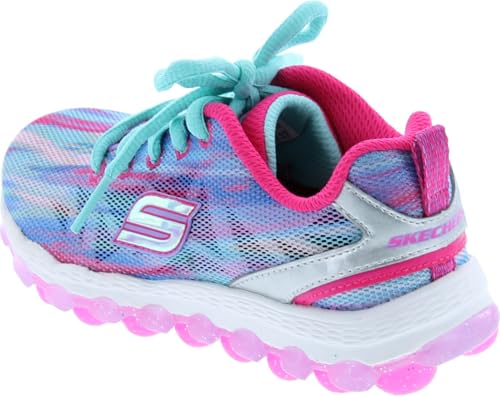 Skechers Girls' Skech-Air Ultra Jumpin Jamz Trainer,Multi,113