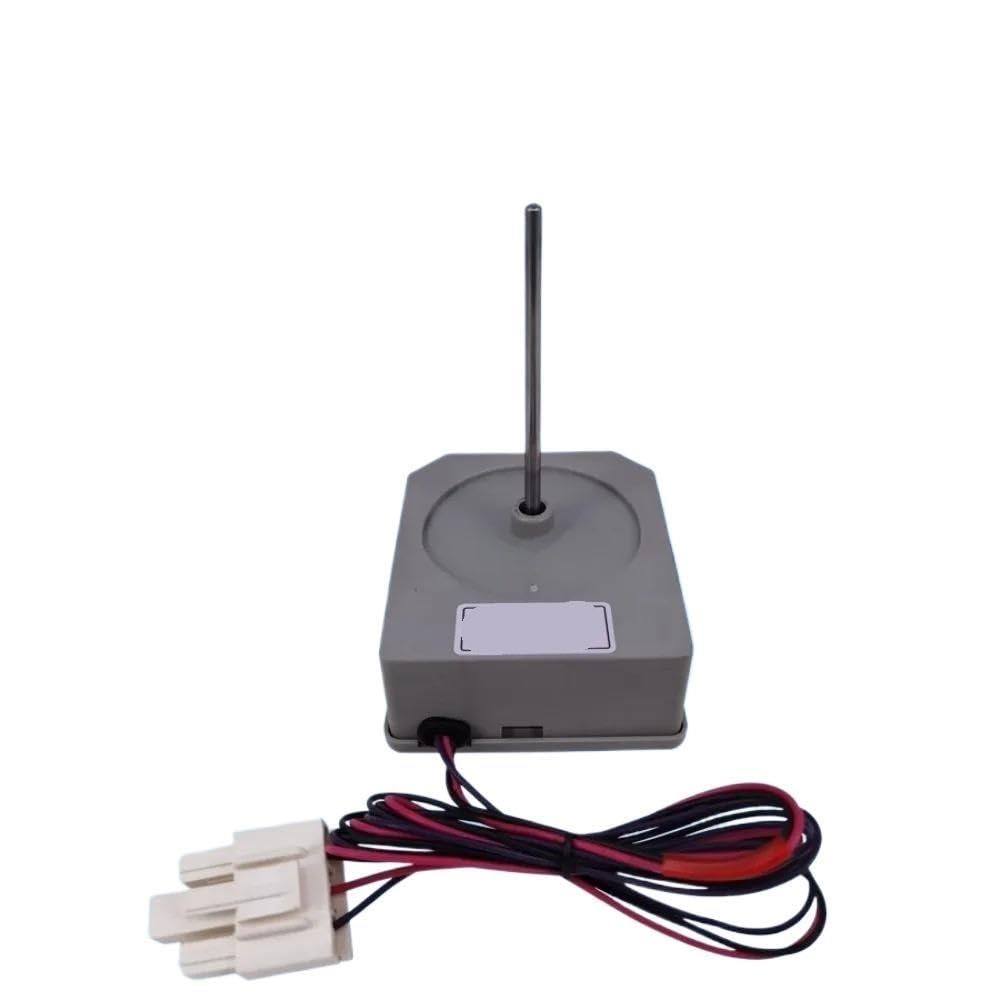Motore della ventola di raffreddamento 4681JB1029U for frigorifero LG RDD056X01.T DC13V 2.80W 220mA radiatore congelatore parti