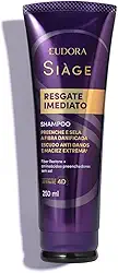 SIAGE SHAMPOO RESGATE IMEDIATO 250ml