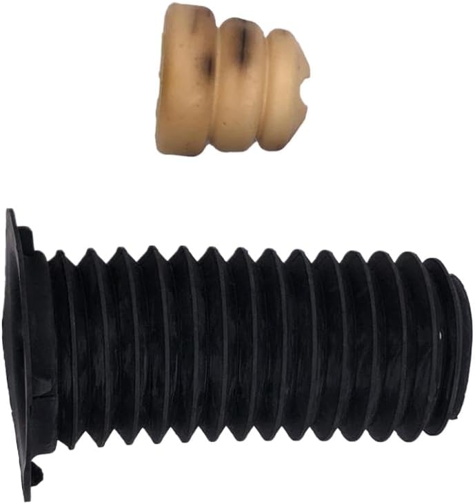 Front Shock Absorber Repair Kit Strut Buffer Bushing Dust Cover Accessory Compatible With Convertible F57 JCW F56 One F55