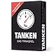 Inspiracles TANKEN das Trinkspiel Klassik Edition - Kartenspiel für Erwachsene, Lustiges Geschenk für Männer und Frauen, Partyspiel, Witziges Spiel & Gadget, Spieleabend, Saufspiel