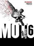 MOTO 6 The Movie Blu-Ray