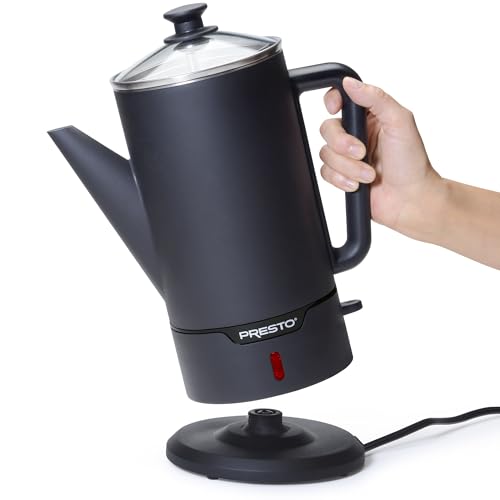 Presto 12-Cup Cordless Percolator