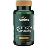 Swanson ULT L-CARNITINE Fumarate 415MG 60CAP