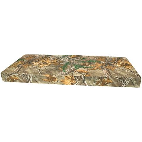 Northeast Products Tree Stand Replacement Seat, Realtree Edge Frame, 38" x 14" x 1.5" Cover