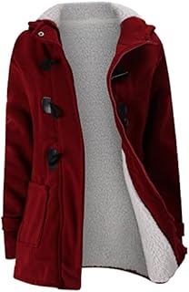 Women's Coats Fashion Women Windbreaker Outwear Warm Wool Slim Long Coat Jacket Trench