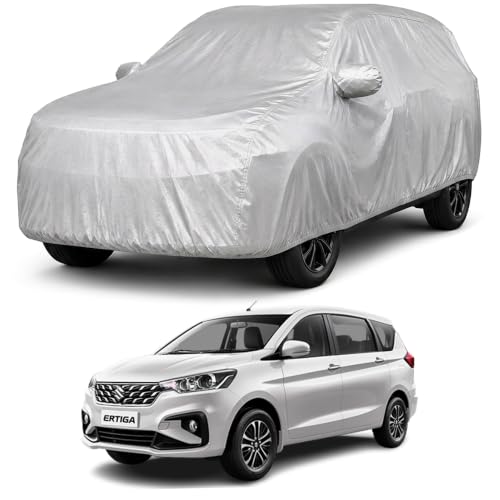 Image of Autofact Waterproof Car Body Cover for Ertiga 2026 | Custom Fit & Dustproof