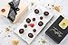 CARIANS Valentine's Day Assorted Dubai Chocolate Gourmet Truffles Box, Dubai Chocolate Candy with Pistachio and Kunafa, Box of Candy, Luxury Premium Gourmet, Elegant Valentine's Day Gift for Her,11Pc