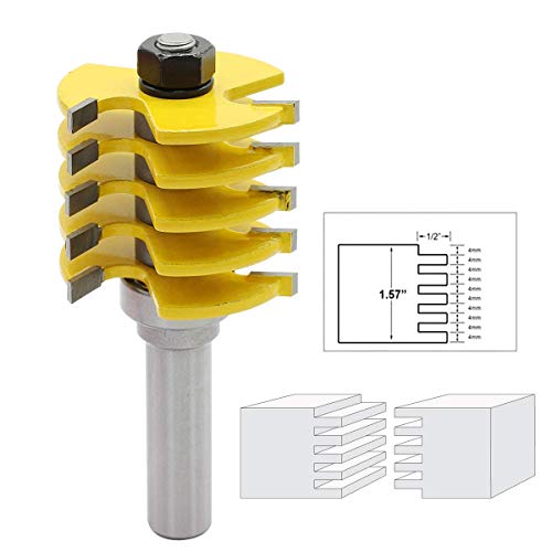 Wood Working Chisel Cutter Thumb Joint Cutter