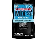 Sun GRO Horticulture 1341CFL0028P Sunshine #4 with RSI 2.8 cu ft Container