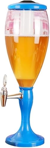 AZIEBAY�r�[���^���[ 3L ��e�ʃr�[���f�B�X�y���T�[ LED ���C�g�t�����f�U�C�� �W���[�X�E�r�[���p�����e�� ���Ɨp�E�ƒ�p���p �o�[�E���X�g�����E�p�[�e�B�[�E�Ƒ��W�܂�ɍœK ���͋C���o�@�\ ���ݕ��񋟂ɕ֗� �X�܌o�c�ҁE�p�[�e�B�[���Ҍ�