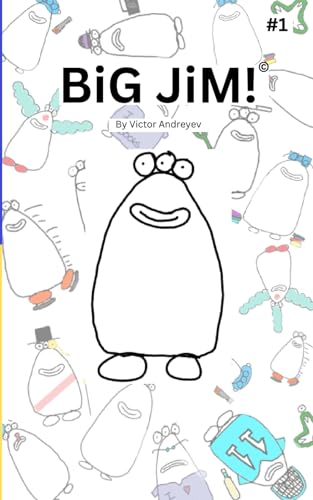  BiG JiM!: #1