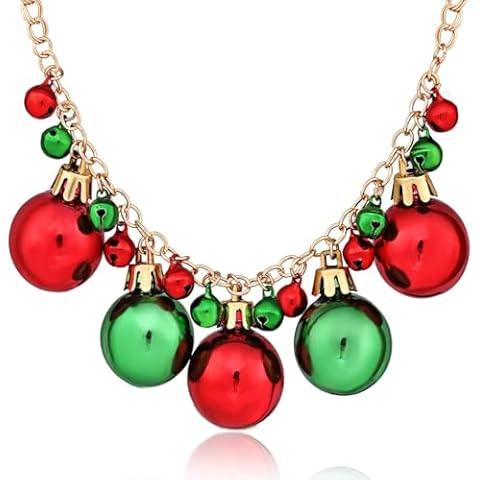 Collier de Noël XIAGAW Cover