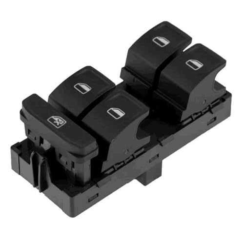 Boutons de commutation de vitre électrique Skoda Octavia III Combi robustes
